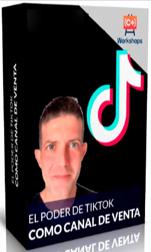 Workshop el Poder de Tiktok Como Canal de Venta y Conversion