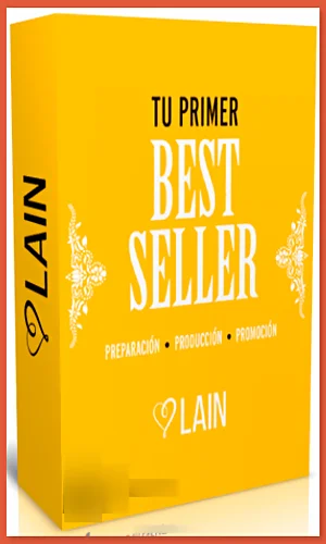 Tu Primer Best Seller Lain Garcia Calvo Lain Garcia Calvo