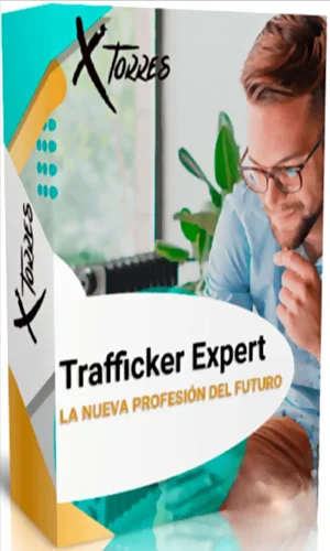 Portada de Trafficker Expert Luis Torres