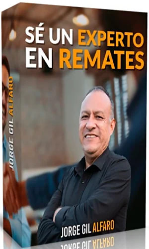 Se Un Experto en Remates Jorge Gil