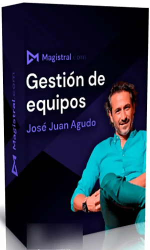 Portada de Gestion de Equipos Jose Juan Agudo