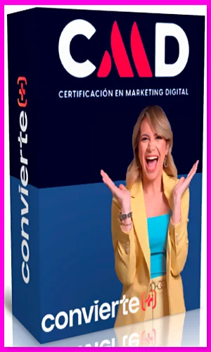 Certificación en Marketing Vilma Núñez 2024