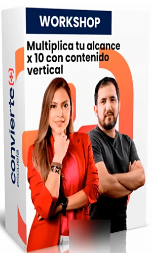 Workshop Contenido Vertical