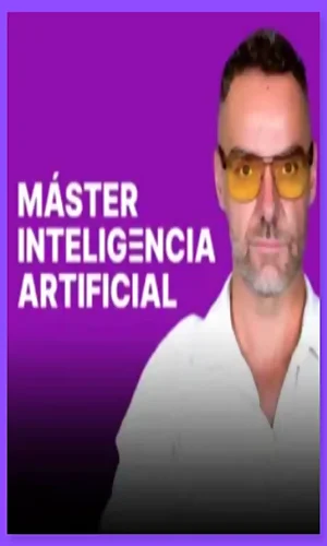Portada de Master en Inteligencia Artificial Big School