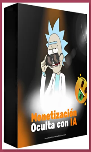 Portada de Monetización Oculta con IA