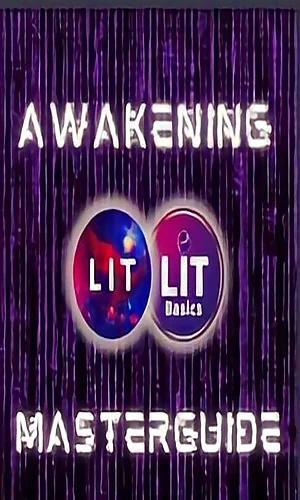 Lit Awakening Masterguide 2023 Traducido a Voz en Español