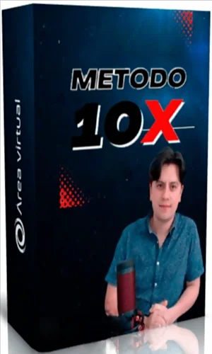 Metodo 10x Francisco Bustos