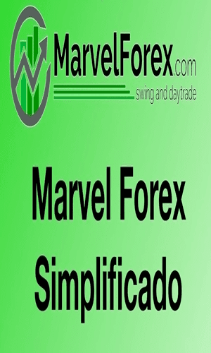 Portada de de Trading Marvel Forex Simplificado
