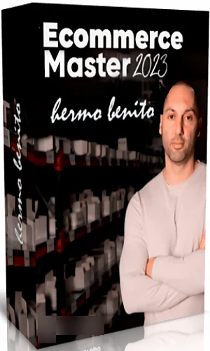 Ecommerce Master 2023 Hermo Benito