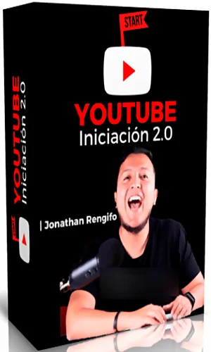 Iniciación de Youtube 2.0 Yonathan Reginfo