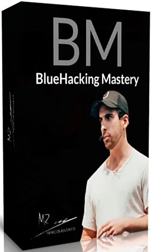 Bluehacking Mastery Marcos Razzeti
