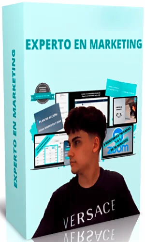 Experto en Marketing de 0 a 100iker Mengibar