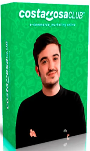 Portada de Ecommerce de 7 Cifras de David Costarrosa