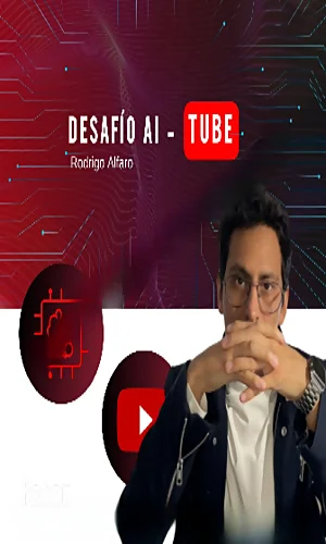 Protocolo Youtube Automatización IA Rodrigo Alfaro