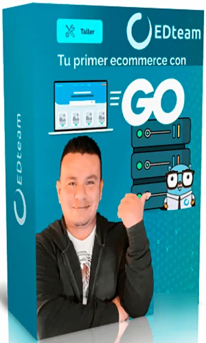Tu Primer Ecommerce con Go