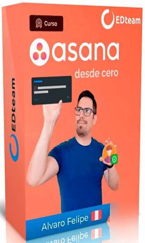 Productividad y Trabajo en Equipo con Asana
