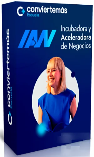 Incubadora y Aceleradora de Negocios Ian