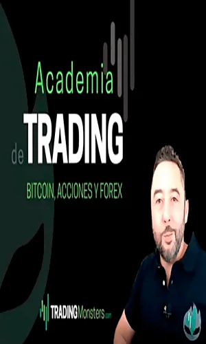 Portada de Trading Monster Mauricio del Moral