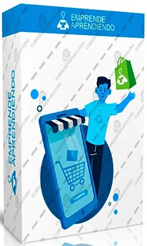 Portada de Shopify Emprende Aprendiendo