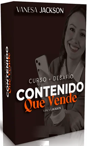 + Desafio Contenido Que Vende Vanesa Jackson