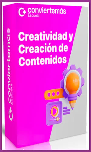 Creación de Contenido Convierte Más
