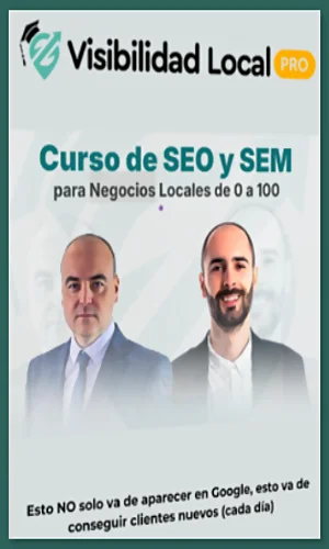 Visibilidad Local Pro Dani Llamazares