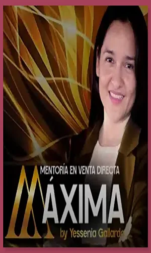 Mentoría de Aceleradores en Venta Directa Yessenia Gallardo