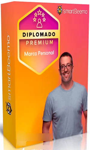 Portada de Diplomado Premium Marca Personal Smartbeemo