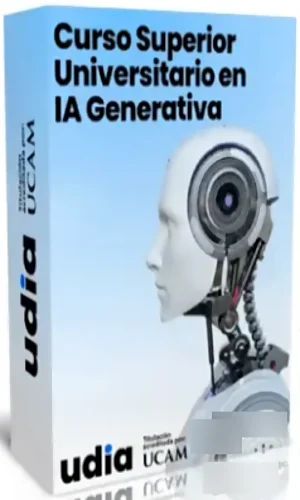 Superior Universitario IA Generativa