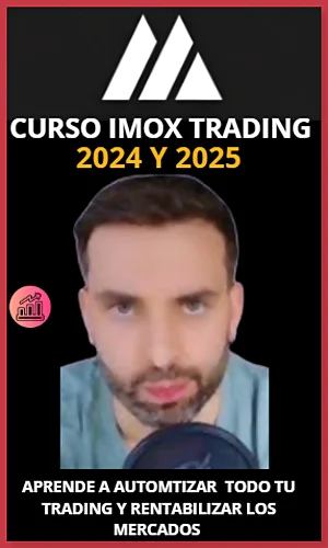 Portada de Academia de Trading Algoritmico Imox Trading