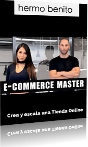 Portada de Ecommerce Master Hermo Benito