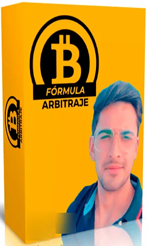 Formula Trading Arbitraje de Criptomonedas Bastian Chacon