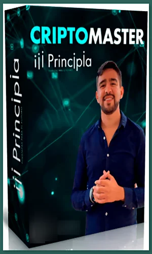 Portada de Programa Criptomaster Camilo Mondragon
