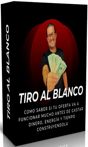 Tiro al Blanco German Alvarez