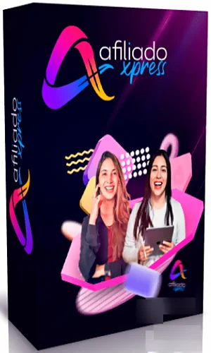 Portada de Afiliado Xpress 2.0 Evonny Taboada