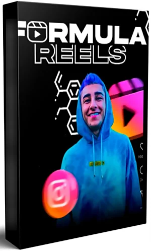Portada de Formula Reels Santiago Osorio