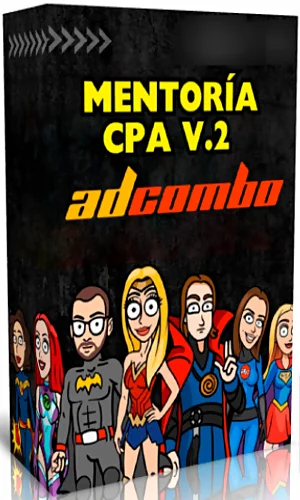 Portada de Mentoria Cpa V2 Francisco Bustos