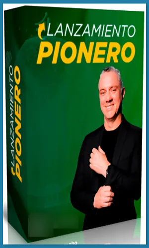 Lanzamiento Pionero Luis Carlos Flores