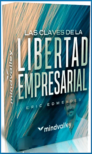 Portada de las Claves de la Libertad Empresarial Mindvalley