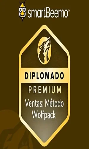 Diplomado Premium en Ventas Metodo Wolfpack