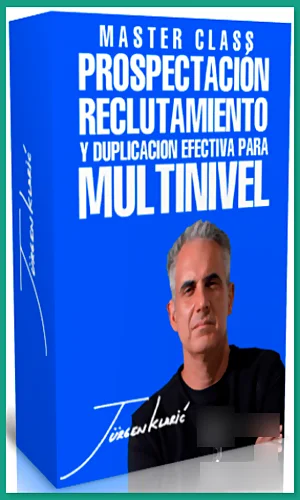 Masterclass Multinivel Jurgen Klaric