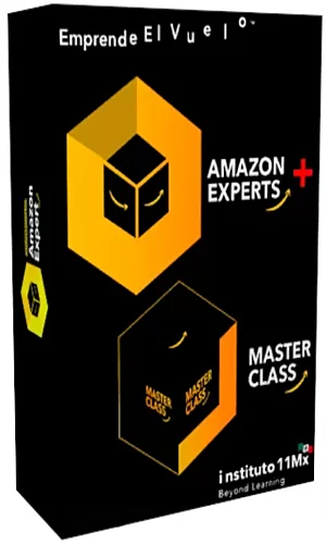 Portada de Amazon Expert Instituto 11
