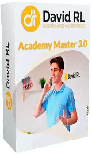 Academy Master 3.0 David Randulfe