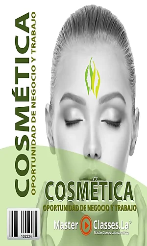 Portada de de Cosmetica Oportunidad de Negocio y Trabajo