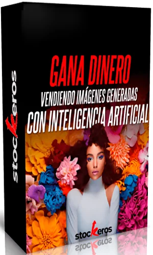 Gana Dinero Vendiendo Imagenes Generadas con IA