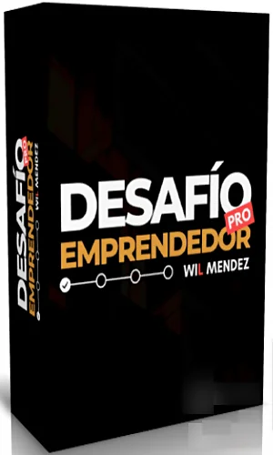 Portada de Desafio Emprendedor Pro