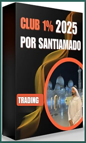 Santiago Amado Club 1% 2025