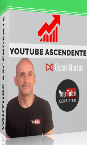 Youtube Ascendente Oscar Marron