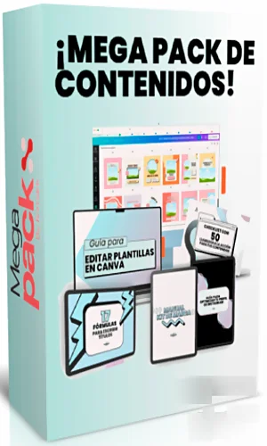 Mega Pack de Contenidos para Emprendedores