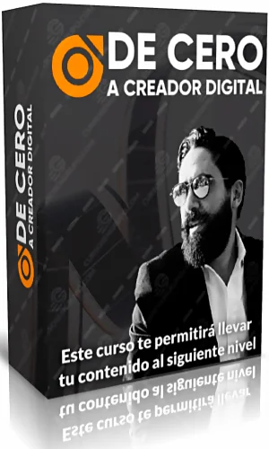 De Cero a Creador Digital Carlos Muñoz
